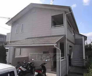 ハイツこすぎ【201号室】の外観