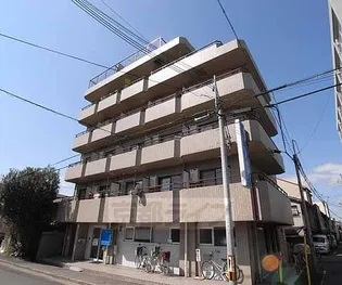 アスカ聚楽【503号室】の外観