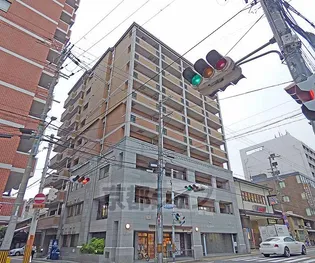 京都府京都市上京区薬師町【マンション】の外観