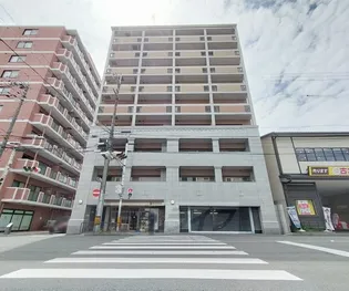 京都府京都市上京区薬師町【マンション】の外観