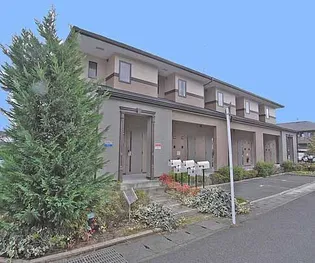 メゾンアジュールの画像