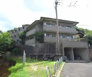 メゾンジョア【207号室】の外観