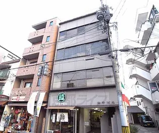 伸幸ビル【4-A号室】の外観