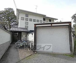 ロフティ北野の森【2階】の外観