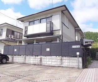 ウエスト岩倉【202号室】の外観