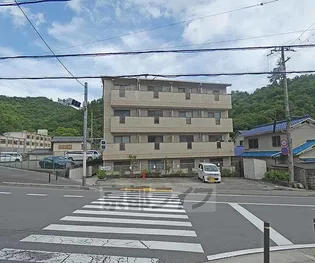 ヌーボ静市【302号室】の外観