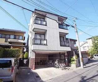 リュミエル西村【202号室】の外観