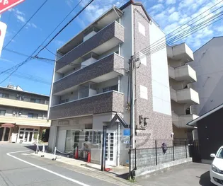 サンパティック御園橋【4階】の外観