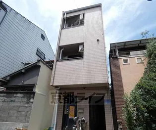 プラザクレバーⅠ【202号室】の外観