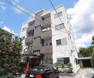 北白川コーポラスの画像