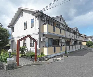 メゾンHIEI【102号室】の外観