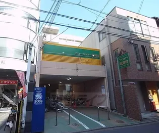 ニューシャトー西洞院【501号室】の外観