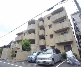 京都府京都市北区紫竹上本町【マンション】の外観