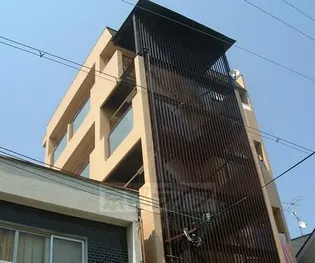 京都府京都市上京区歓喜町【マンション】の外観