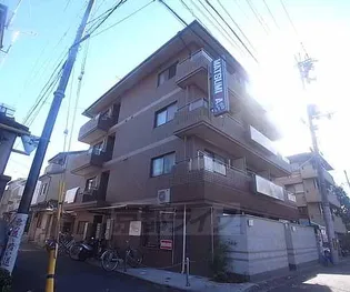 トワール高野【402号室】の外観