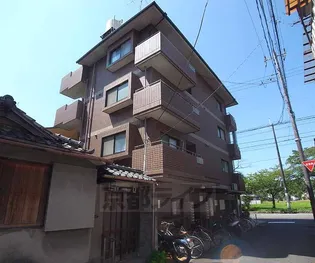 トワール高野【402号室】の外観