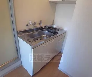 トワール高野【402号室】のキッチン