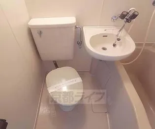 トワール高野【402号室】の内装