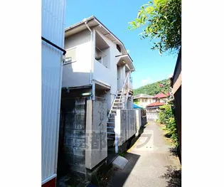 コーポ浄土寺【203号室】の外観