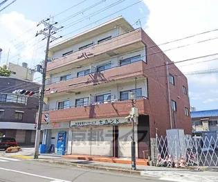 リアライズ西賀茂【302号室】の外観