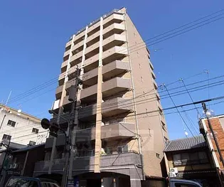 京都府京都市上京区十四軒町【マンション】の外観