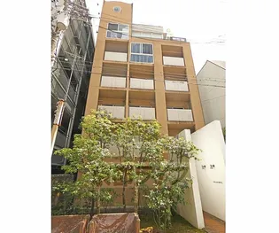 京都府京都市上京区新烏丸通丸太町上る錦砂町【マンション】の外観