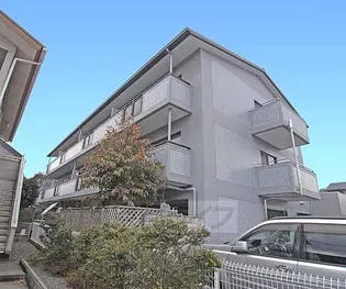 EVERGREEN 洛北の画像