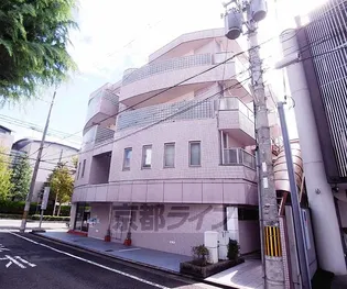 エデン神殿【4階】の外観