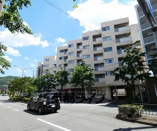 京福修学院第2マンションの画像