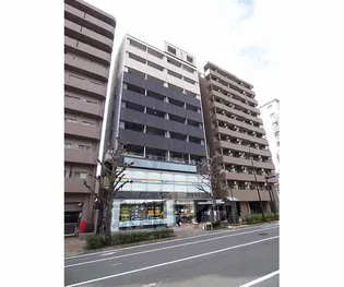 京都府京都市上京区芝薬師町【マンション】の外観