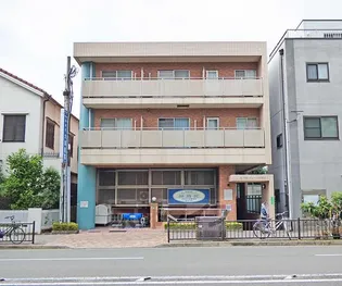 ル・ブロ・ピュール鞍馬口【3階】の外観