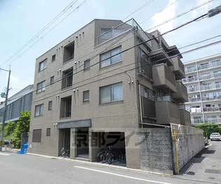 リバーパレス高野【103号室】の外観