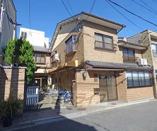 京都府京都市上京区道正町【マンション】の外観