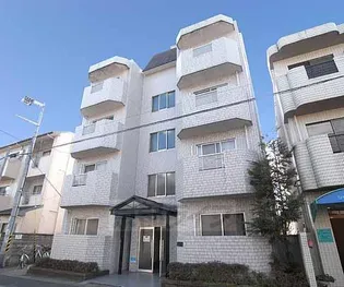 エルエーブハイツ【3階】の外観