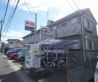 ヴィラスモールパイン【107号室】の外観