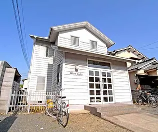 White Lodge【2階】の外観
