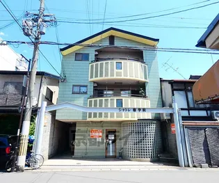 シャトレ修学院【303号室】の外観