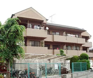 メゾン・ド・イケダ【301号室】の外観