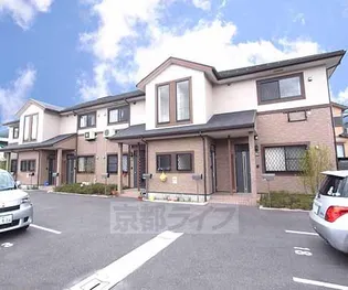 Azalea Square【2階】の外観