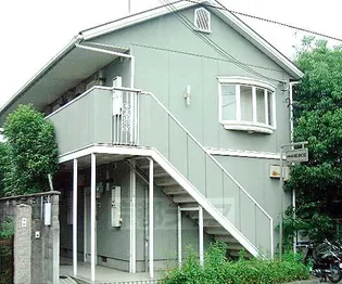 VILLA HEIKE【1階】の外観