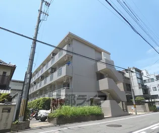 京都府京都市上京区福長町【マンション】の外観