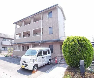 ソレイユ岩倉駅前Ⅰ【321号室】の外観