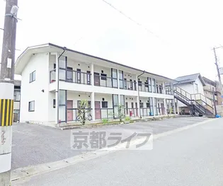 イナイ第一コーポ【2階】の外観