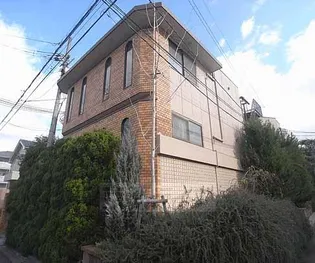 京都府京都市左京区下鴨泉川町【マンション】の外観