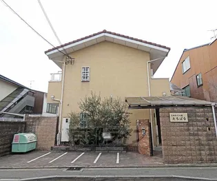 きぬかけの径たちばな【104号室】の外観