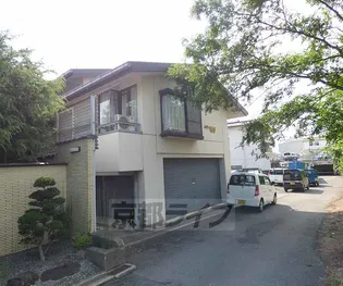 京都府京都市北区出雲路神楽町【マンション】の外観