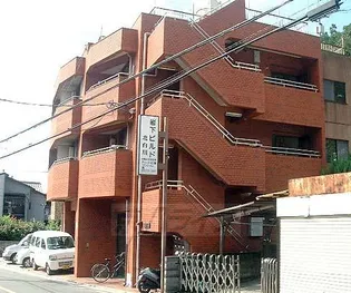 岩下ビルド北白川【305号室】の外観