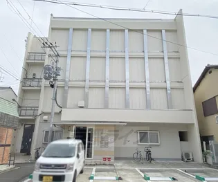 京都府京都市左京区岡崎北御所町【マンション】の外観