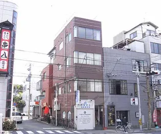 ラカサカンタール【2F-1号室】の外観