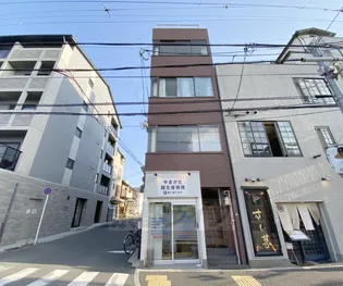 京都府京都市左京区浄土寺西田町【マンション】の外観